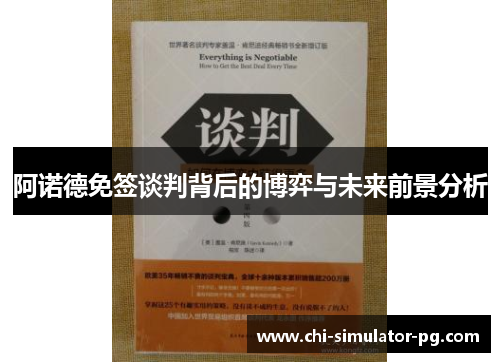 阿诺德免签谈判背后的博弈与未来前景分析